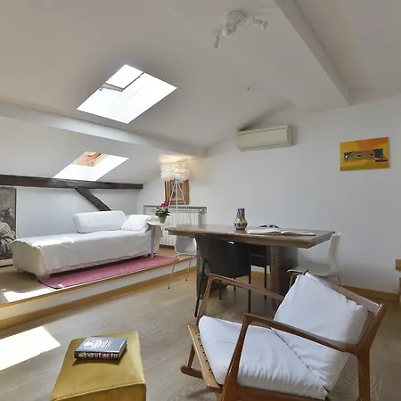 Apartament D'azeglio Halldis