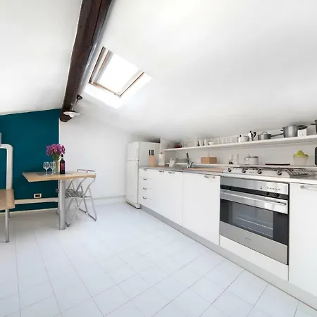 D'azeglio Halldis Apartament