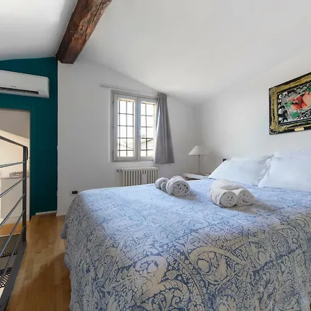 D'azeglio Halldis Apartment *