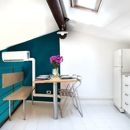 Apartment D'azeglio Halldis *