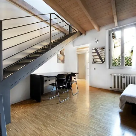 Apartment D'azeglio Halldis Bologna