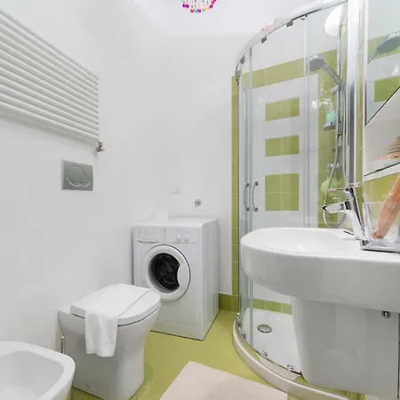 Apartment D'azeglio Halldis *