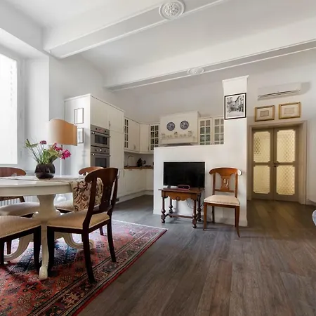 Apartment D'azeglio Halldis *