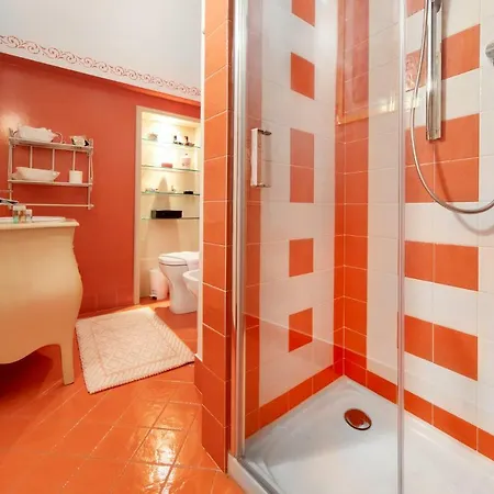 D'azeglio Halldis Appartement